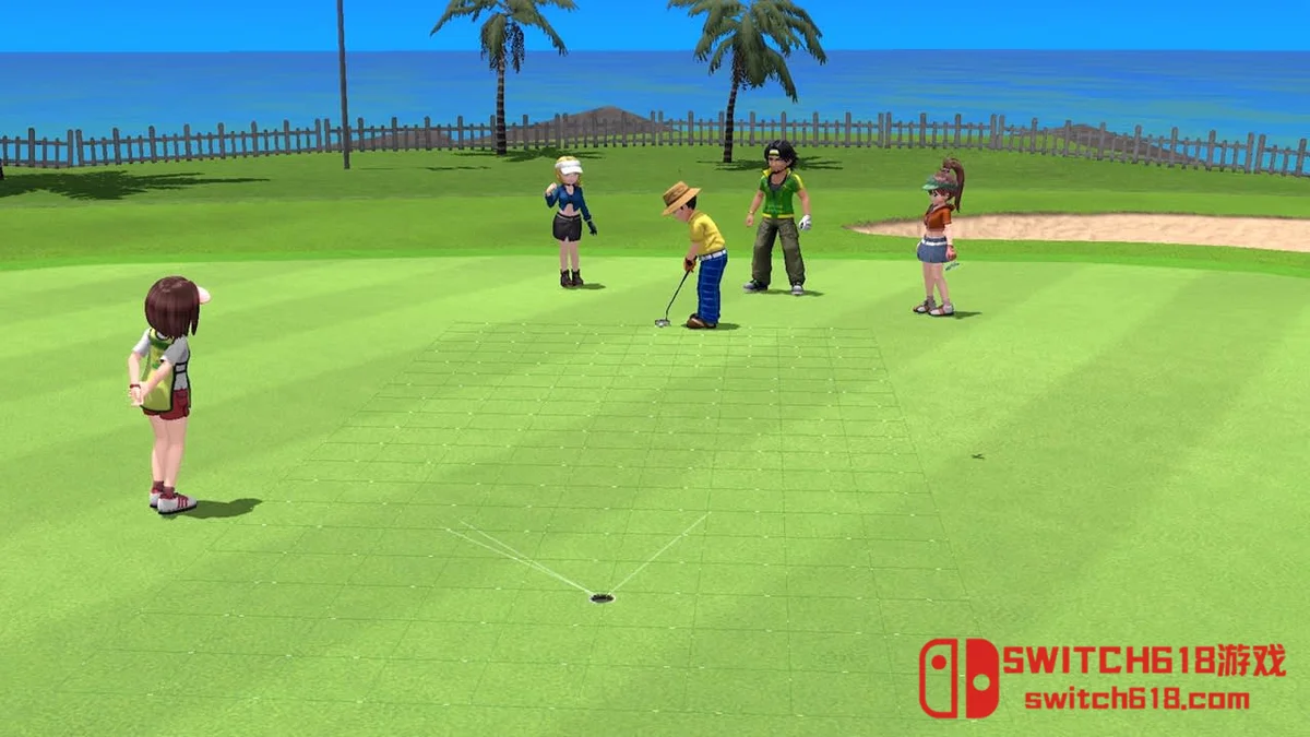 全民高尔夫 环球之旅|本体+1.1.9补丁+2DLC|中文|NSZ|EVERYBODY’S GOLF HOT SHOTS 全民高尔夫 环球之旅