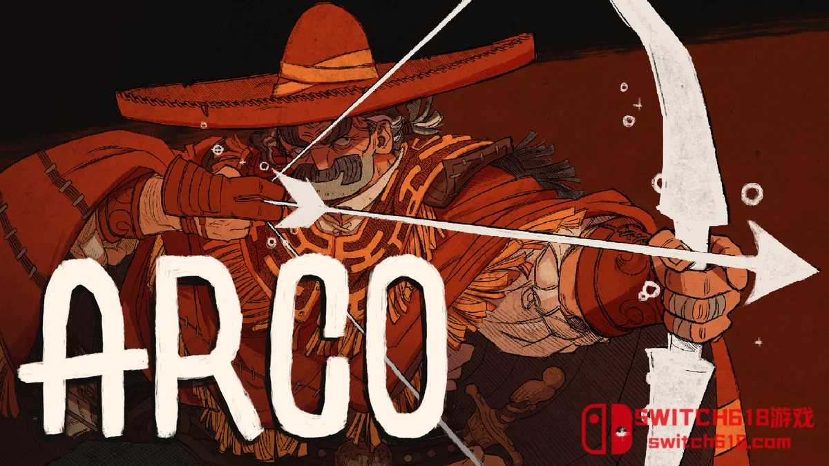 弓形 Arco|本体+1.2.1补丁|中文|NSZ| 弓形 Arco