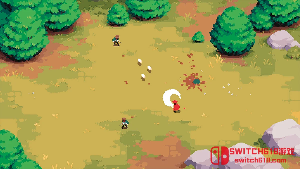 弓形 Arco|本体+1.2.1补丁|中文|NSZ| 弓形 Arco