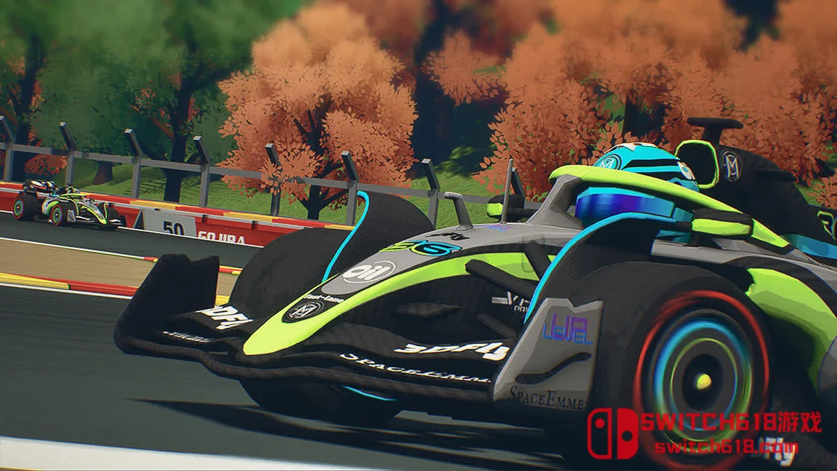 方程式赛车传奇 Formula Legends|本体+1.0.11补丁+5DLC|中文|NSZ| 方程式赛车传奇 Formula Legends