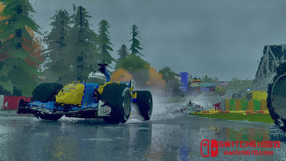 方程式赛车传奇 Formula Legends|本体+1.0.17补丁+6DLC|中文|NSZ| 方程式赛车传奇 Formula Legends