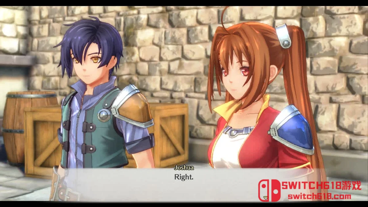 空之轨迹 the 1st|本体+1.0.7补丁+98DLC|中文|NSP|Trails in the Sky The 1st 空之轨迹 the 1st