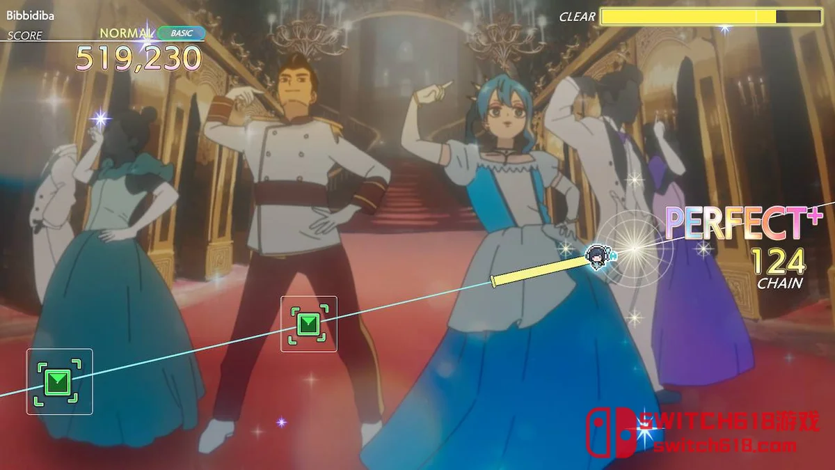 炫音轨迹 未来表演者 GROOVE COASTER FUTURE|本体+1.0.8补丁|中文|NSZ| 炫音轨迹 未来表演者 GROOVE COASTER FUTURE