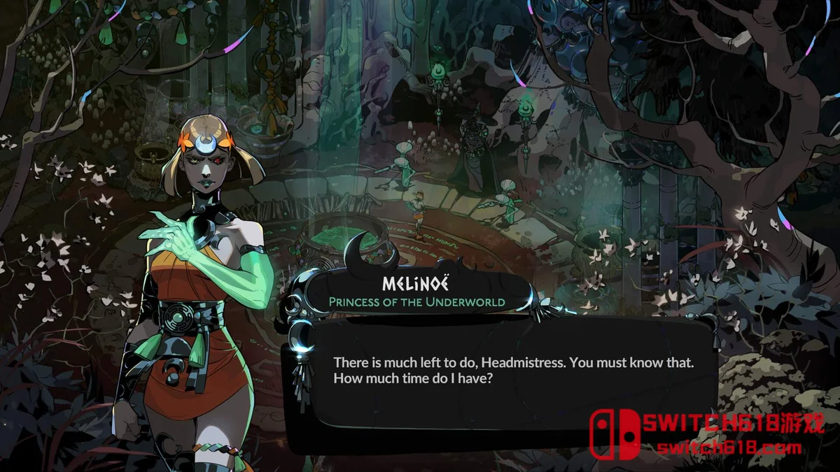 哈迪斯2 Hades II|本体+1.0.137380补丁|中文|NSZ| 哈迪斯2 Hades II