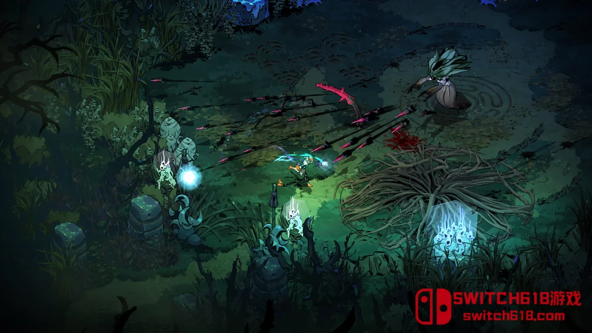 哈迪斯2 Hades II|本体+1.0.137380补丁|中文|NSZ| 哈迪斯2 Hades II