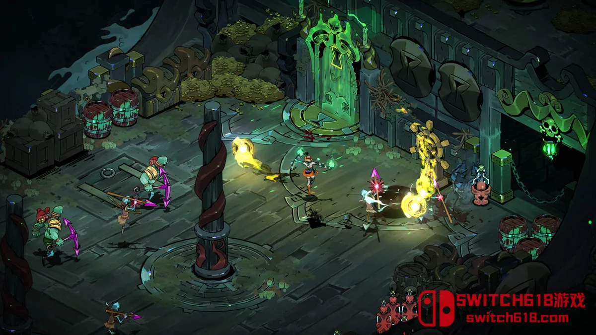 哈迪斯2 Hades II|本体+1.0.137380补丁|中文|NSZ| 哈迪斯2 Hades II