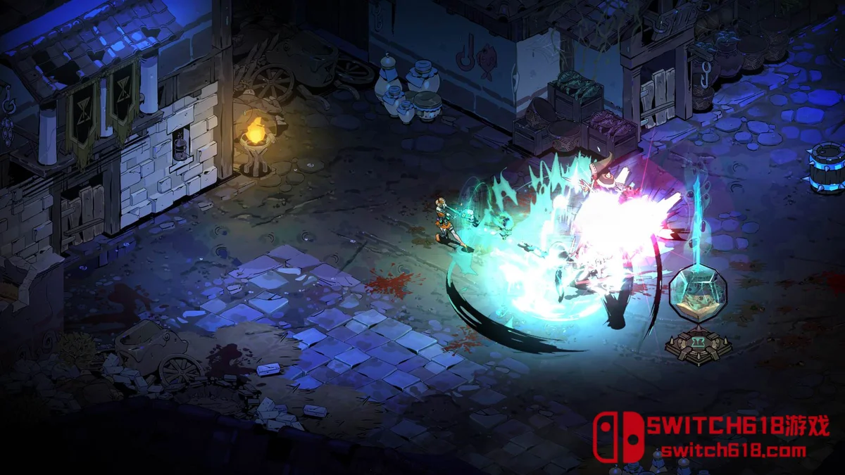 哈迪斯2 Hades II|本体+1.0.137848补丁|中文|NSZ| 哈迪斯2 Hades II