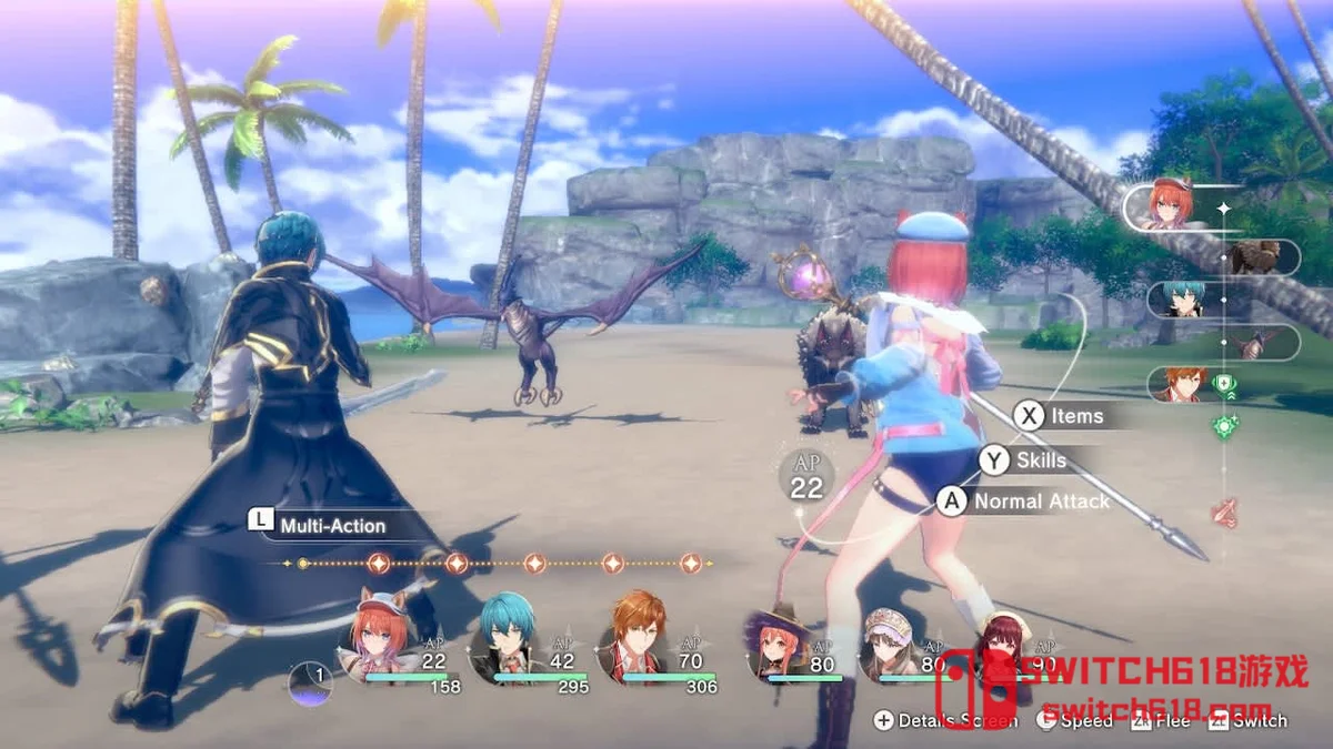 红色的炼金术士和白色的守护者蕾斯莱莉娅娜的炼金工房|本体+1.48补丁+5DLC|中文|NSP| 红色的炼金术士和白色的守护者蕾斯莱莉娅娜的炼金工房