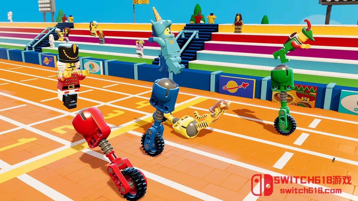 乐高派对 LEGO Party!|本体+1.5.3补丁+1DLC|中文|NSP| 乐高派对 LEGO Party!