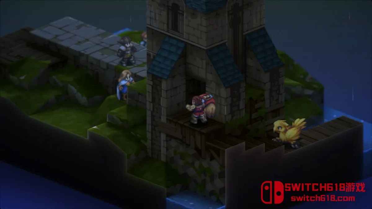 最终幻想战略版 伊瓦利斯编年史|本体+1.5.0补丁+3DLC|中文|NSZ|FINAL FANTASY TACTICS – The Ivalice Chronicles 最终幻想战略版 伊瓦利斯编年史