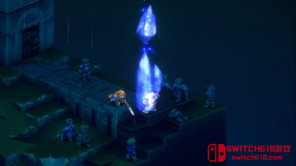 最终幻想战略版 伊瓦利斯编年史|本体+1.5.0补丁+3DLC|中文|NSZ|FINAL FANTASY TACTICS – The Ivalice Chronicles 最终幻想战略版 伊瓦利斯编年史