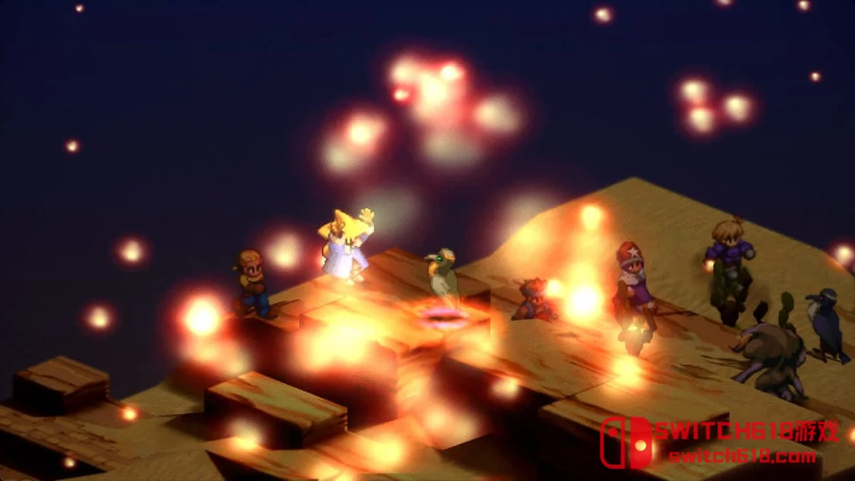 最终幻想战略版 伊瓦利斯编年史|本体+1.5.0补丁+3DLC|中文|NSZ|FINAL FANTASY TACTICS – The Ivalice Chronicles 最终幻想战略版 伊瓦利斯编年史