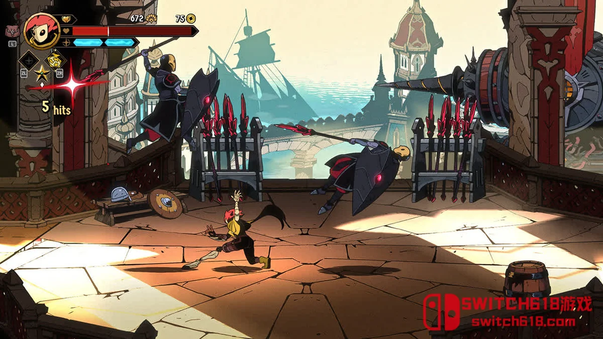 绝对魔权 Absolum|本体+1.1.0补丁|中文|NSZ| 绝对魔权 Absolum