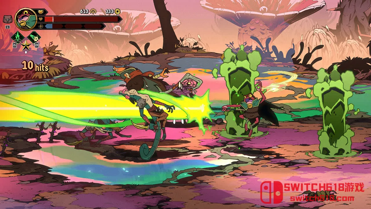 绝对魔权 Absolum|本体+1.1.1补丁|中文|NSZ| 绝对魔权 Absolum