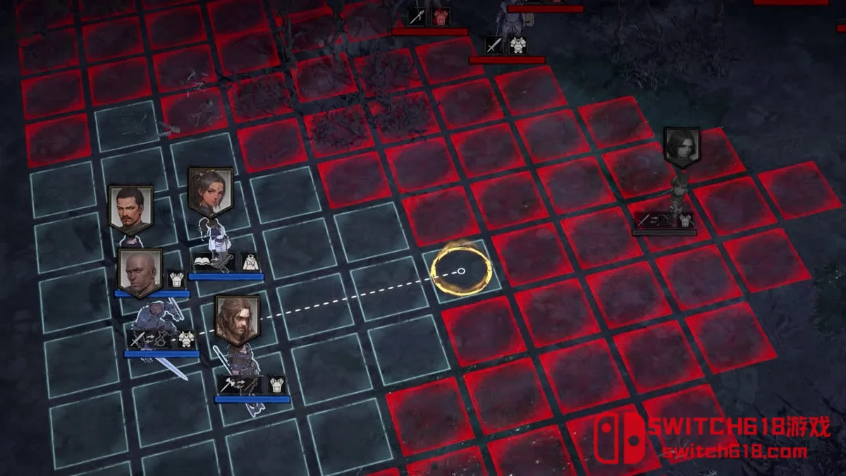 幻灵降世录 女巫的面纱 Lost Eidolons Veil|本体+1.3.16补丁+1DLC|中文|NSZ| 幻灵降世录 女巫的面纱 Lost Eidolons Veil