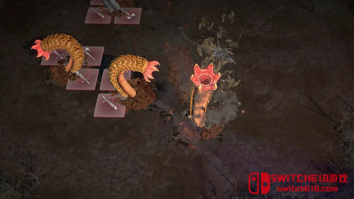 幻灵降世录 女巫的面纱 Lost Eidolons Veil|本体+1.3.16补丁+1DLC|中文|NSZ| 幻灵降世录 女巫的面纱 Lost Eidolons Veil