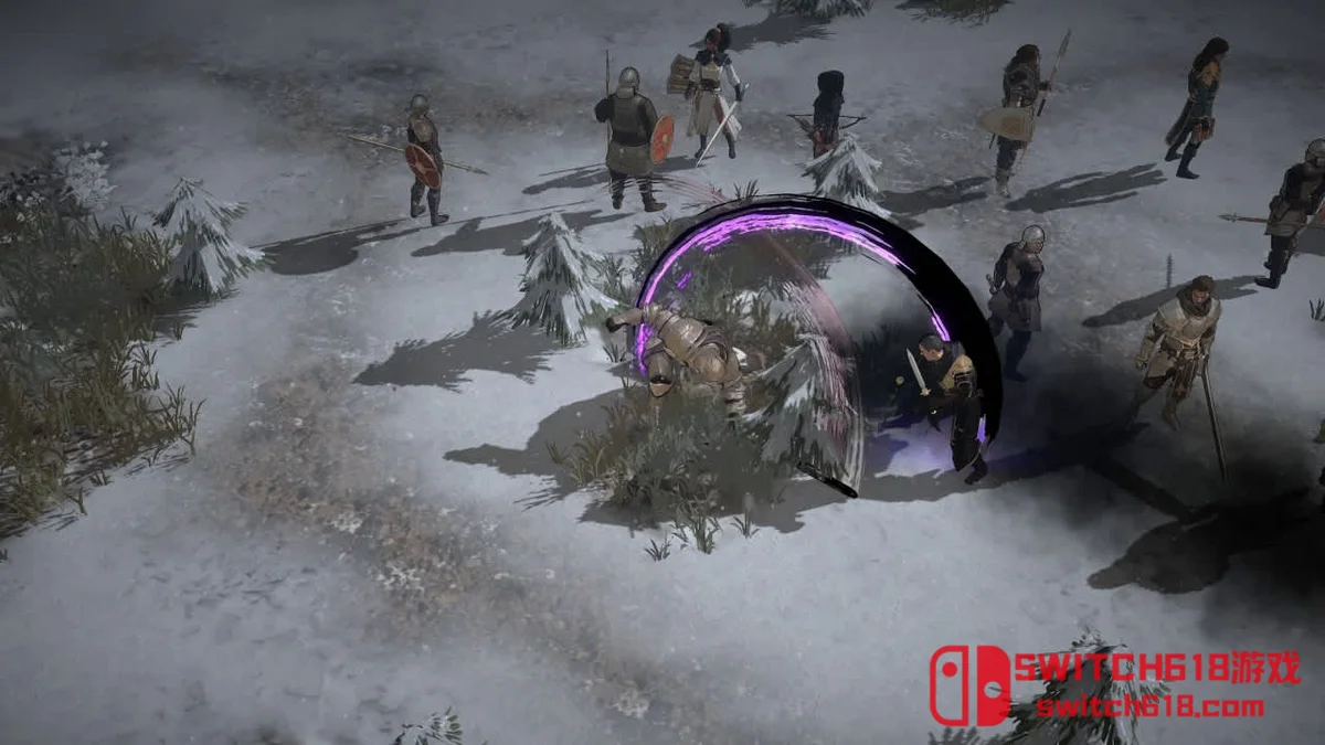 幻灵降世录 女巫的面纱 Lost Eidolons Veil|本体+1.3.16补丁+1DLC|中文|NSZ| 幻灵降世录 女巫的面纱 Lost Eidolons Veil