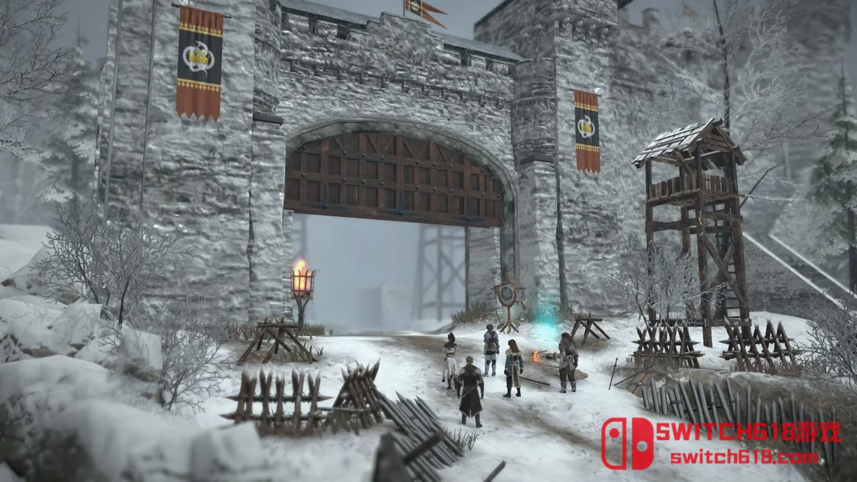 幻灵降世录 女巫的面纱 Lost Eidolons Veil|本体+1.3.16补丁+1DLC|中文|NSZ| 幻灵降世录 女巫的面纱 Lost Eidolons Veil