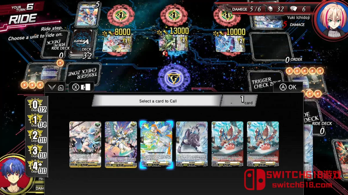 卡片战斗先导者DD2|本体+1.7.1补丁+39DLC|中文|NSZ|Cardfight Vanguard DD2 卡片战斗先导者DD2 Cardfight Vanguard DD2