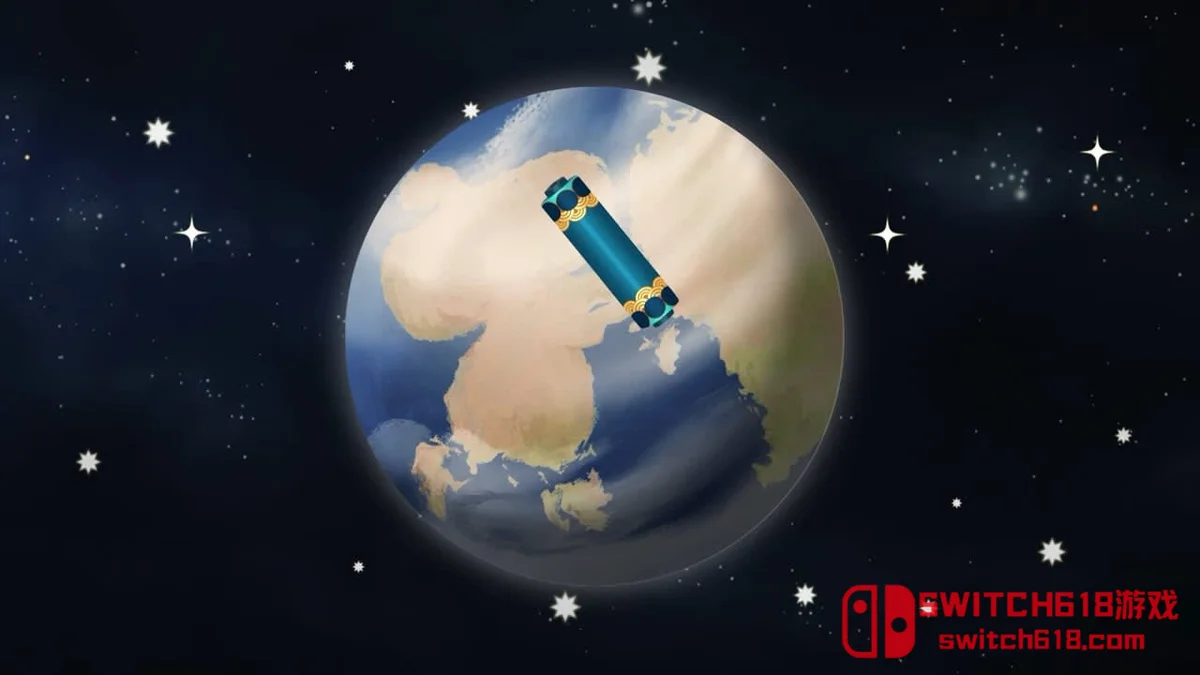 从前从前有个块魂 Once Upon A KATAMARI|本体+1.1.0补丁+1DLC|中文|NSZ| 从前从前有个块魂 Once Upon A KATAMARI