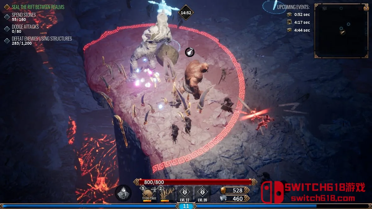 阿喀琉斯 幸存者 Achilles Survivor|本体+1.0.1补丁|中文|NSZ| 阿喀琉斯 幸存者 Achilles Survivor