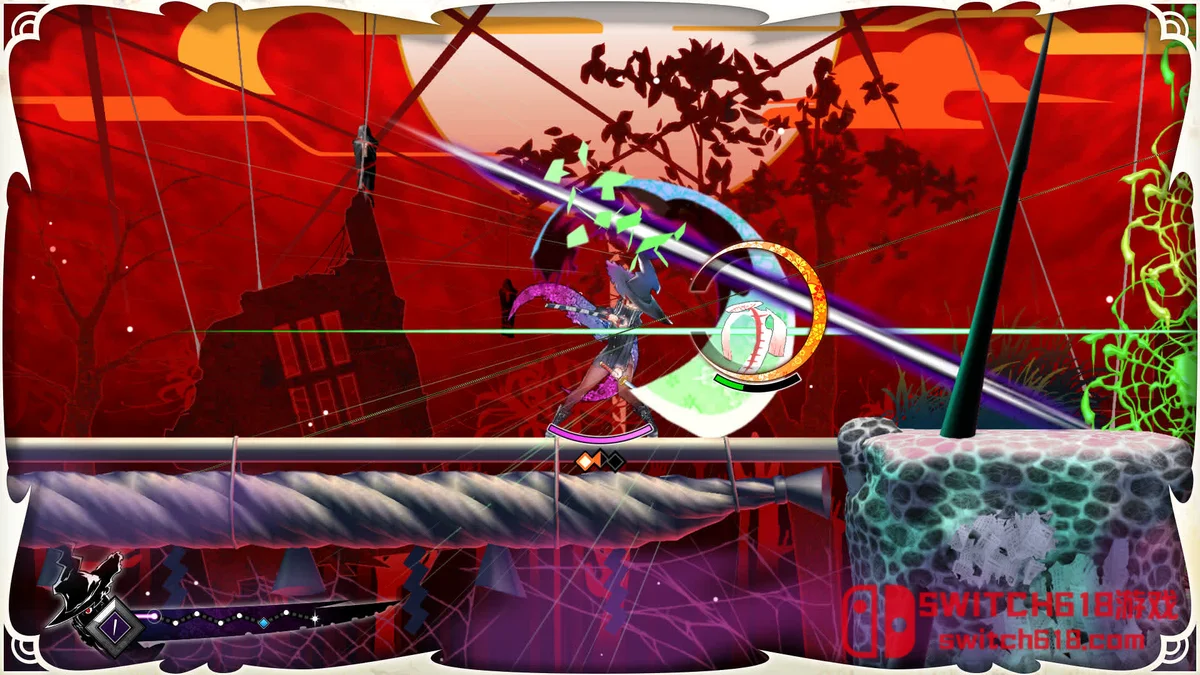 魔女祇兵 Majogami The Witch of Luludidea|本体+1.2.1补丁|中文|NSZ| 魔女祇兵 Majogami The Witch of Luludidea