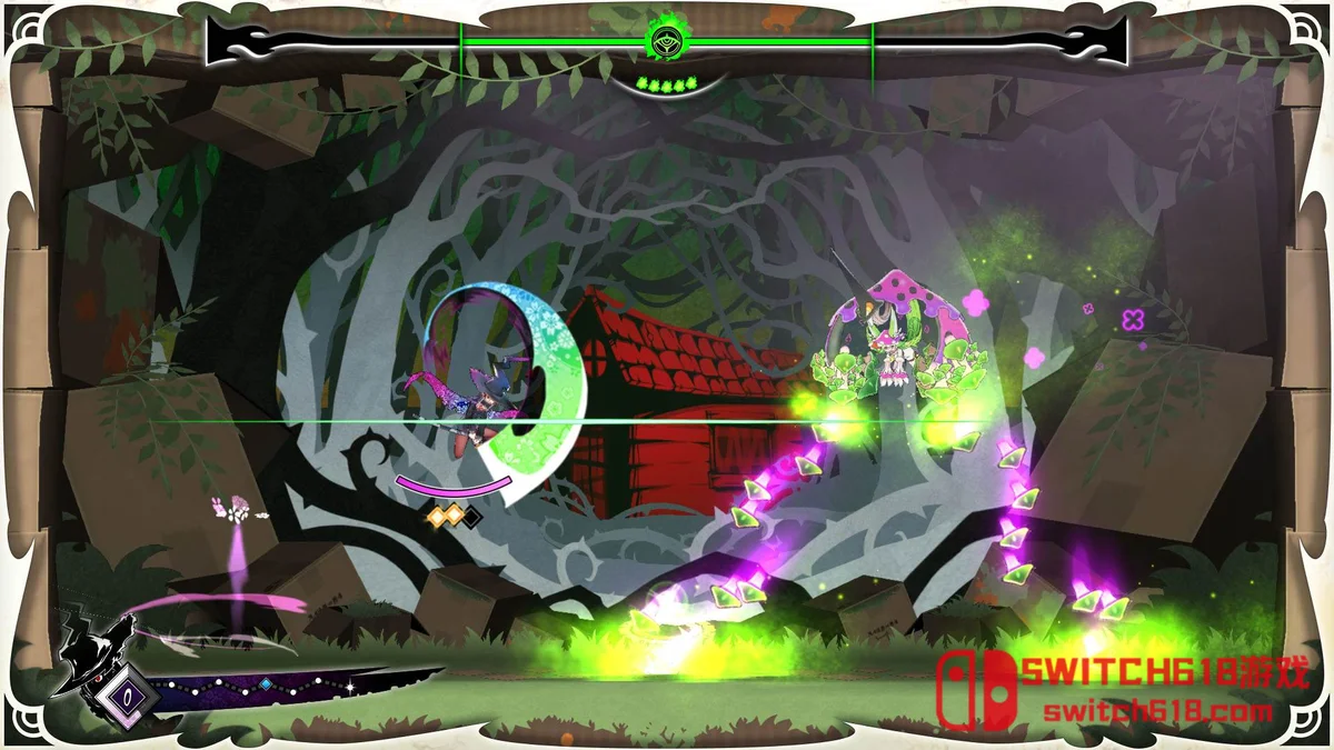 魔女祇兵 Majogami The Witch of Luludidea|本体+1.2.1补丁|中文|NSZ| 魔女祇兵 Majogami The Witch of Luludidea