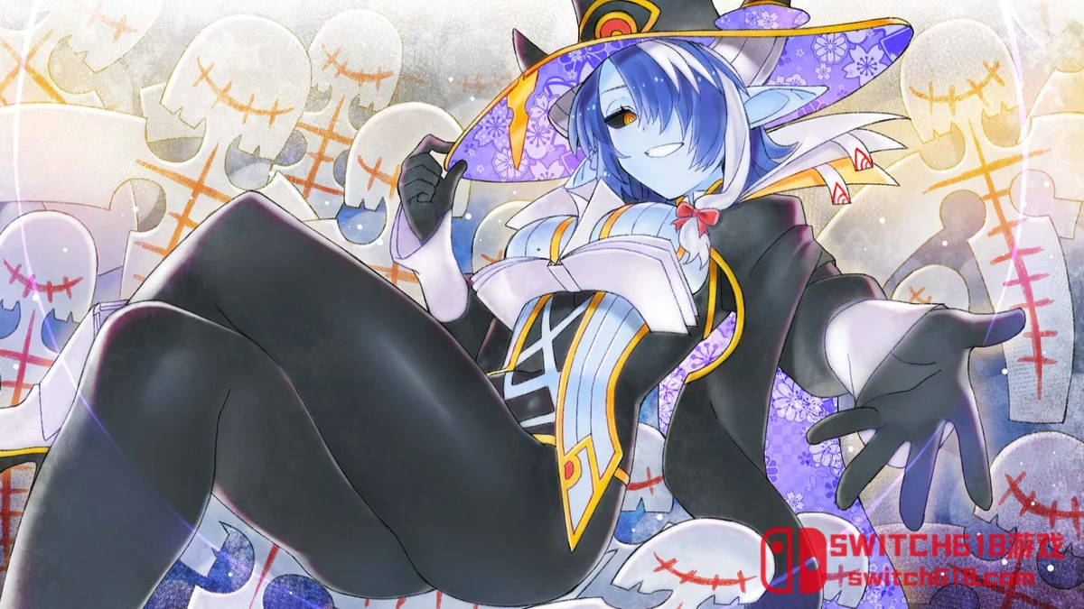 魔女祇兵 Majogami The Witch of Luludidea|本体+1.2.1补丁|中文|NSZ| 魔女祇兵 Majogami The Witch of Luludidea