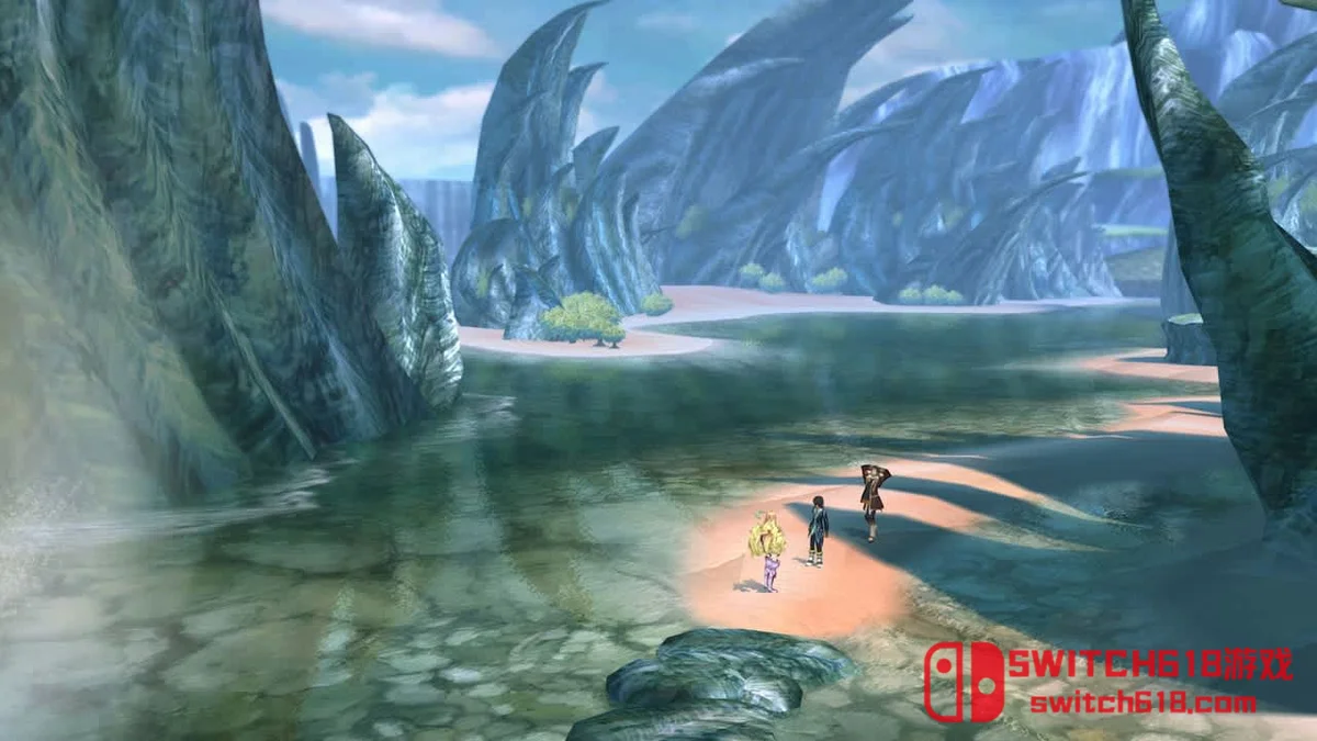 无尽传说 重制版|本体+1.0.3补丁+1DLC|中文|NSP|Tales of Xillia Remastered 无尽传说 重制版