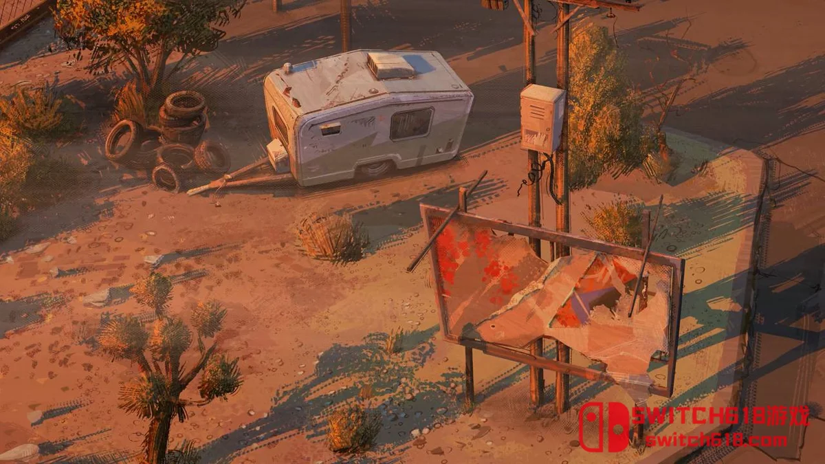 懊悔谷 Rue Valley|本体+1.0.6补丁|中文|NSZ| 懊悔谷 Rue Valley