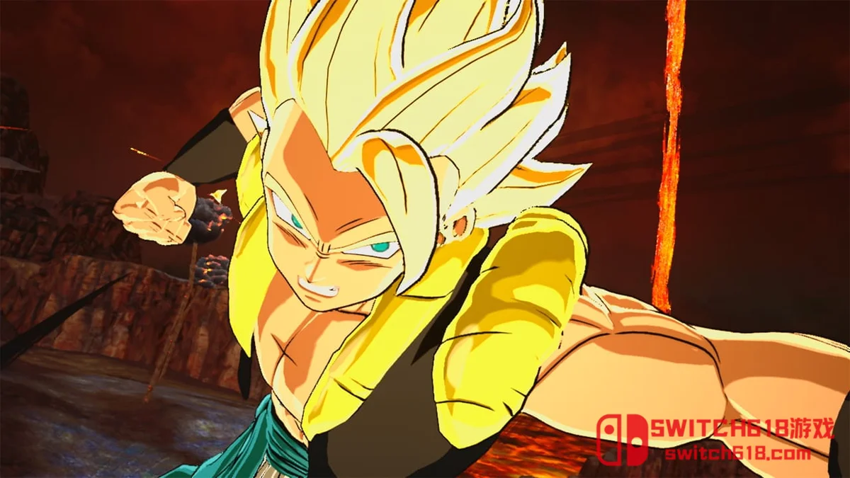 七龙珠 电光炸裂! ZERO DRAGON BALL|本体+2.0.76补丁+14DLC|中文|NSZ| 七龙珠 电光炸裂! ZERO DRAGON BALL