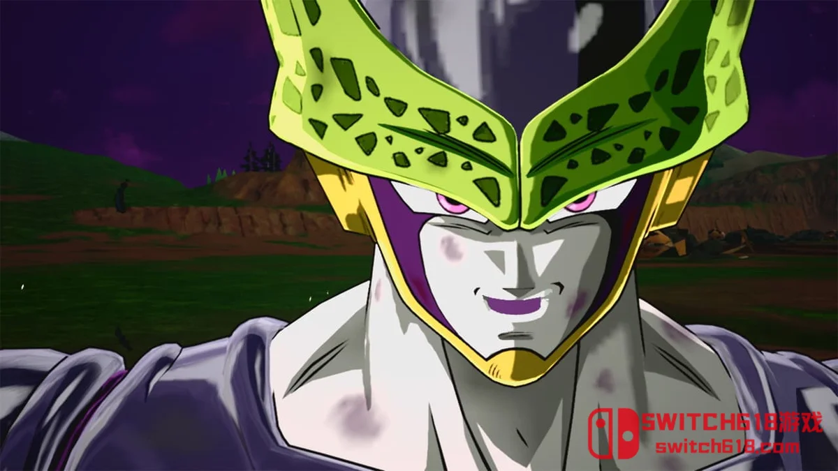 七龙珠 电光炸裂! ZERO DRAGON BALL|本体+2.0.76补丁+14DLC|中文|NSZ| 七龙珠 电光炸裂! ZERO DRAGON BALL