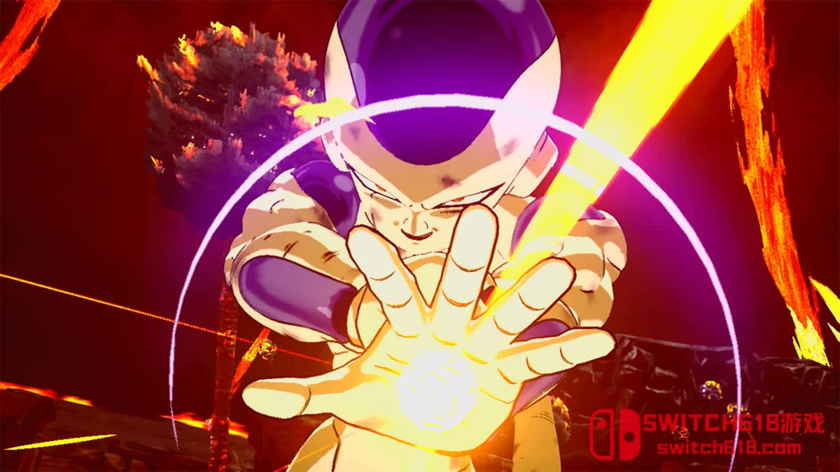 七龙珠 电光炸裂! ZERO DRAGON BALL|本体+2.0.76补丁+14DLC|中文|NSZ| 七龙珠 电光炸裂! ZERO DRAGON BALL