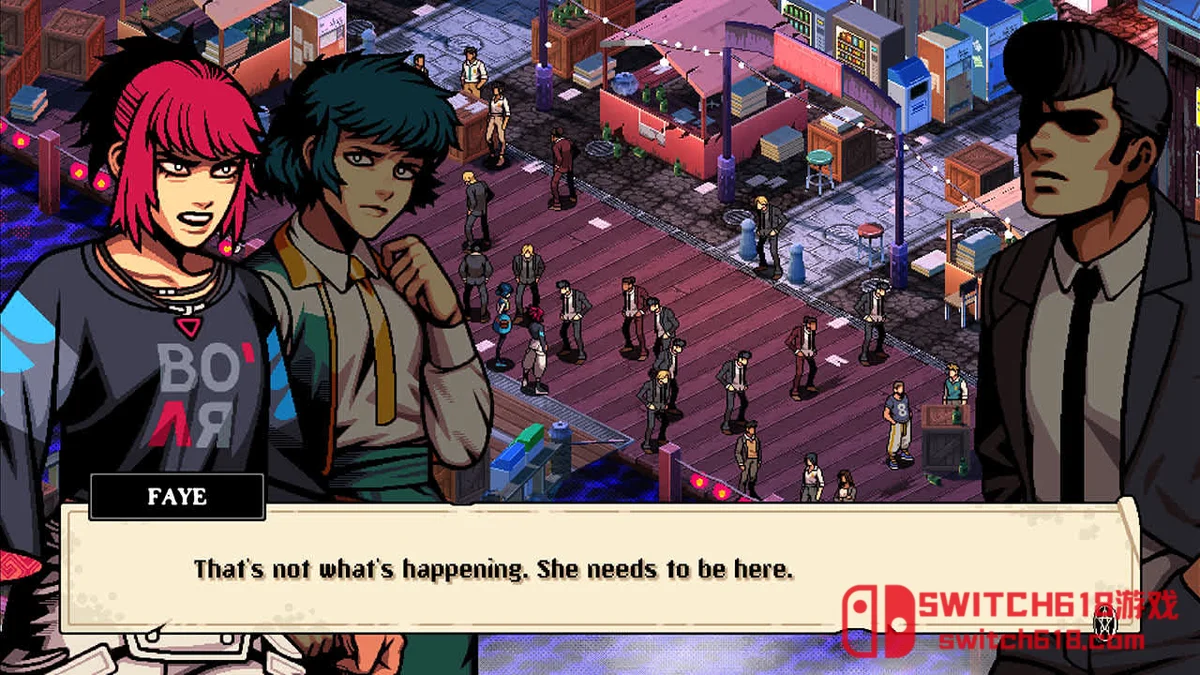 恶魔学校 Demonschool