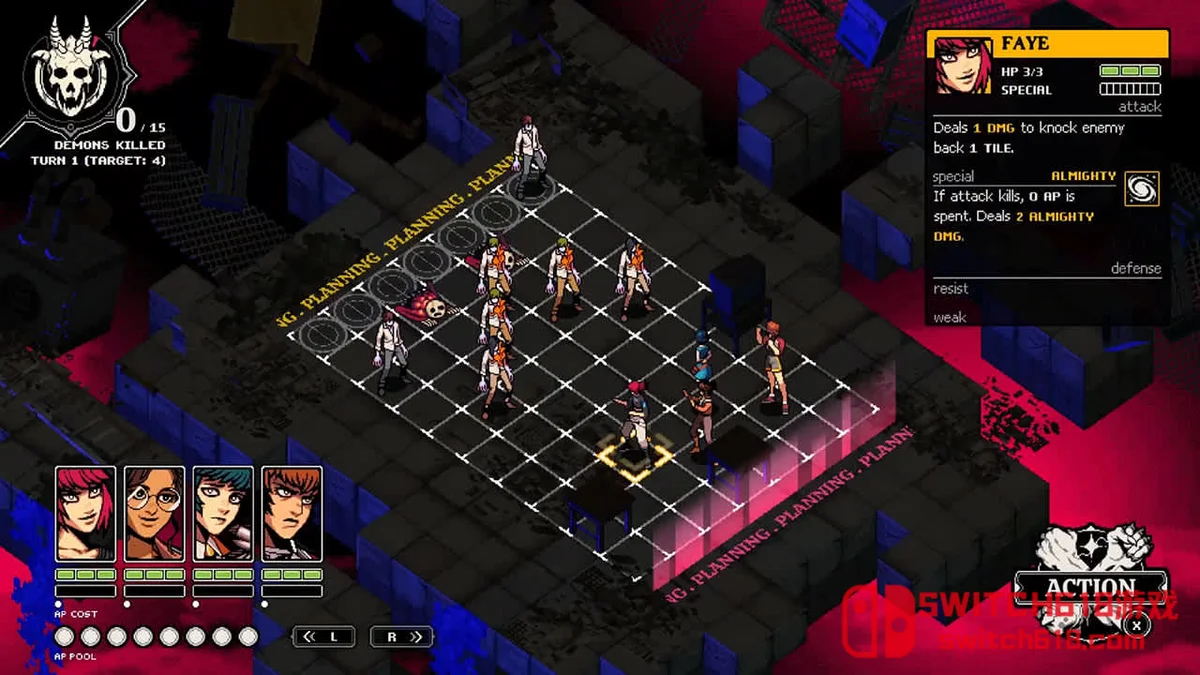 恶魔学校 Demonschool|本体+1.1.2补丁|中文|NSZ| 恶魔学校 Demonschool