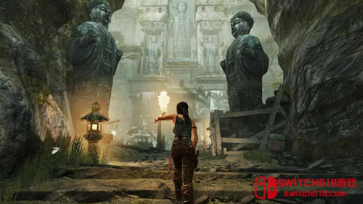 古墓丽影 终极版 Tomb Raider Definitive Edition