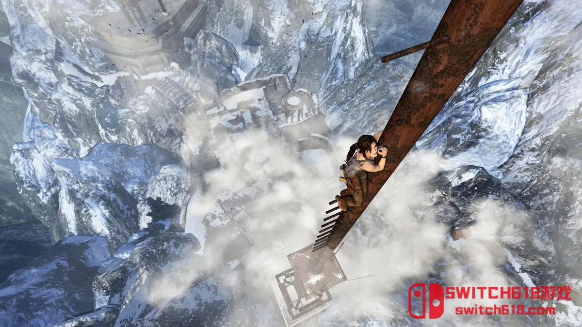 古墓丽影 终极版 Tomb Raider Definitive Edition|本体+1.0.3补丁|中文|NSZ| 古墓丽影 终极版 Tomb Raider Definitive Edition