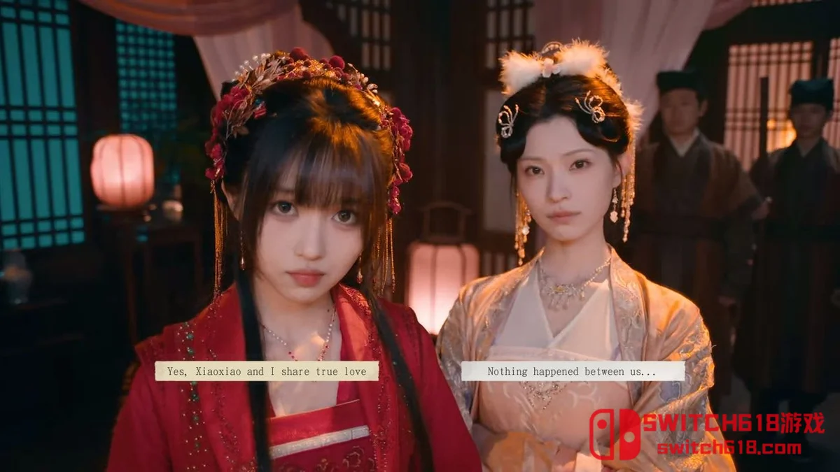 完蛋!我被美女包围了2 LoveIsAllAround2!