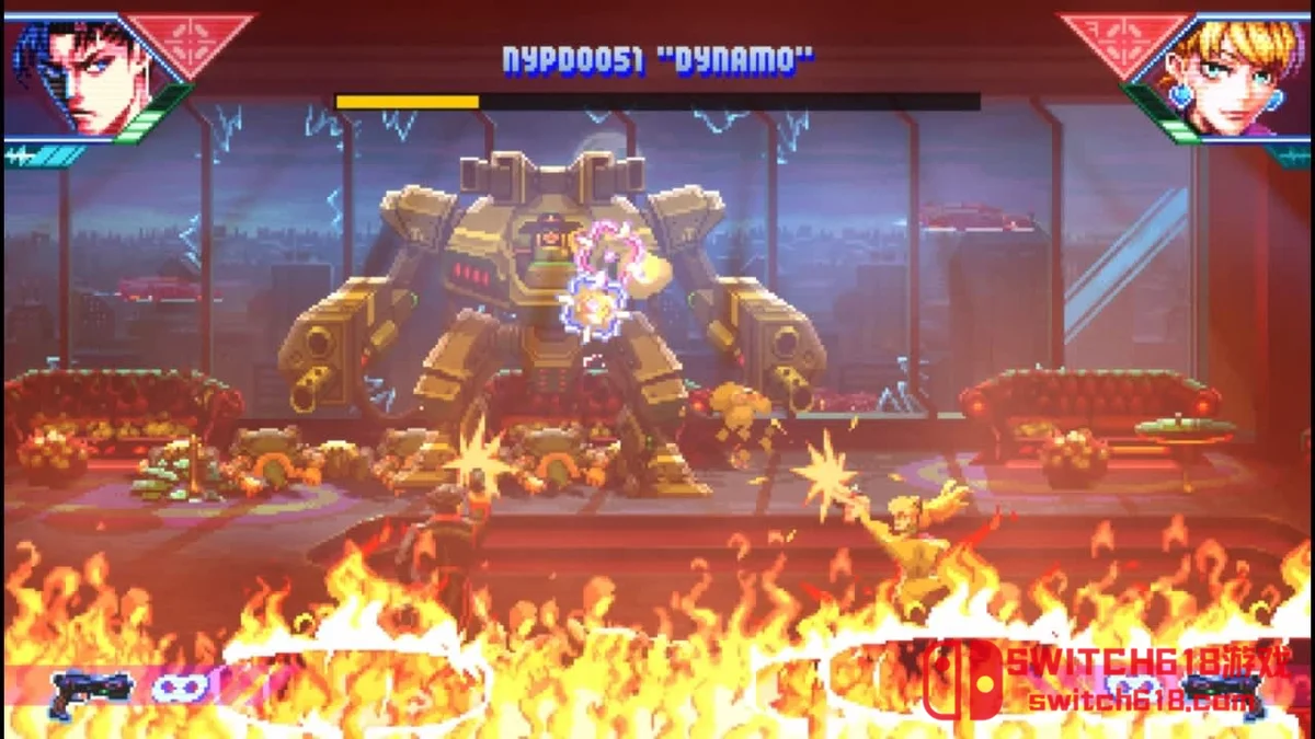 霓虹地狱 Neon Inferno|本体+1.0.8补丁|中文|NSZ| 霓虹地狱 Neon Inferno