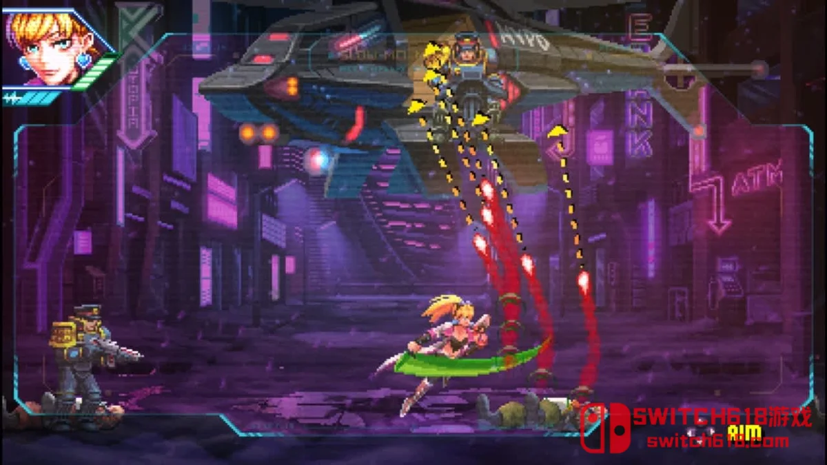 霓虹地狱 Neon Inferno|本体+1.0.8补丁|中文|NSZ| 霓虹地狱 Neon Inferno