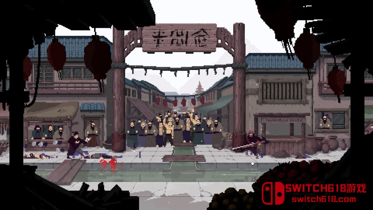 预视武宗 Forestrike