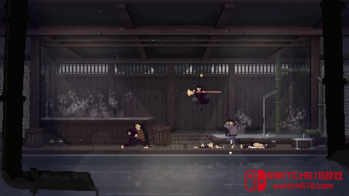 预视武宗 Forestrike|本体+1.0.5补丁|中文|NSP| 预视武宗 Forestrike