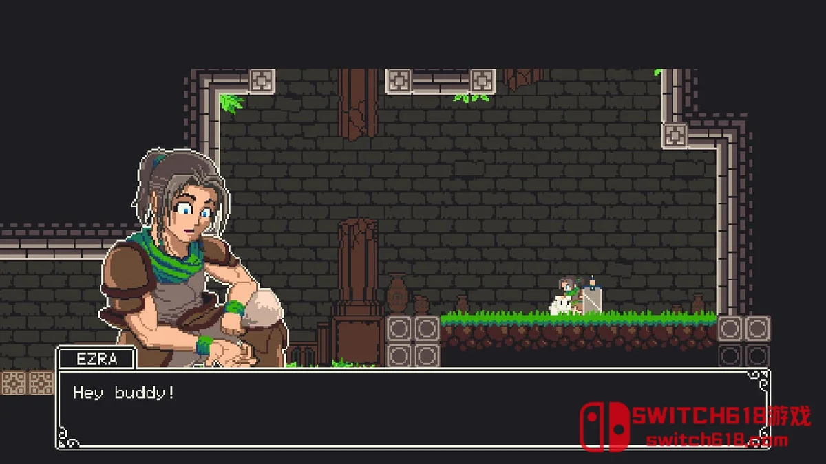 极巨剑 GIGASWORD|本体+1.2.1补丁|中文|NSP| 极巨剑 GIGASWORD