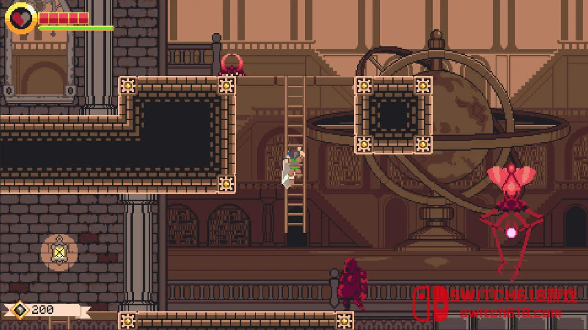 极巨剑 GIGASWORD|本体+1.1.1补丁|中文|NSP| 极巨剑 GIGASWORD