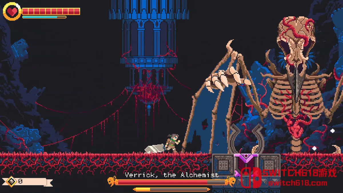 极巨剑 GIGASWORD|本体+1.2.1补丁|中文|NSP| 极巨剑 GIGASWORD