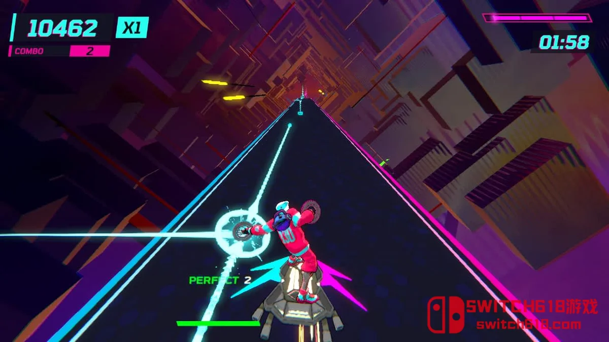 幻音骑士 Synth Riders|本体+0.1.2A1补丁+6DLC|中文|NSZ| 幻音骑士 Synth Riders