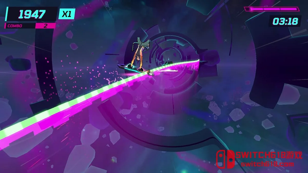 幻音骑士 Synth Riders|本体+0.1.2A1补丁+6DLC|中文|NSZ| 幻音骑士 Synth Riders