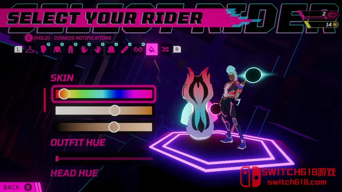 幻音骑士 Synth Riders|本体+0.1.2A1补丁+6DLC|中文|NSZ| 幻音骑士 Synth Riders