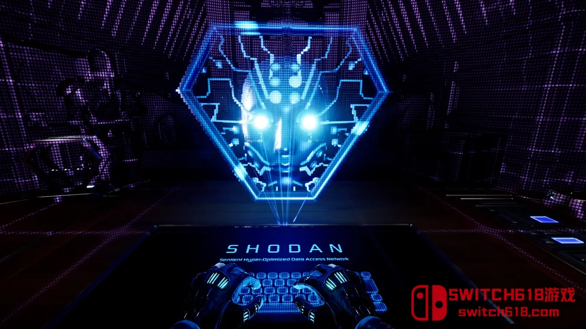 网络奇兵 System Shock|本体+2.1.0补丁|中文|NSZ| 网络奇兵 System Shock