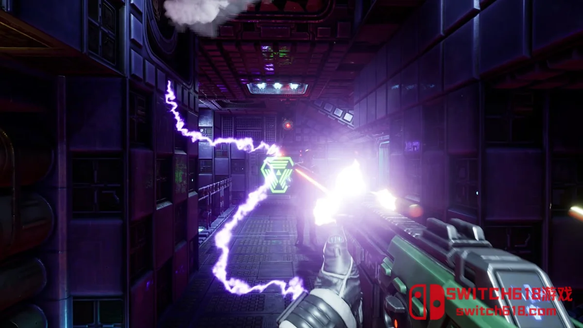网络奇兵 System Shock|本体+2.1.0补丁|中文|NSZ| 网络奇兵 System Shock